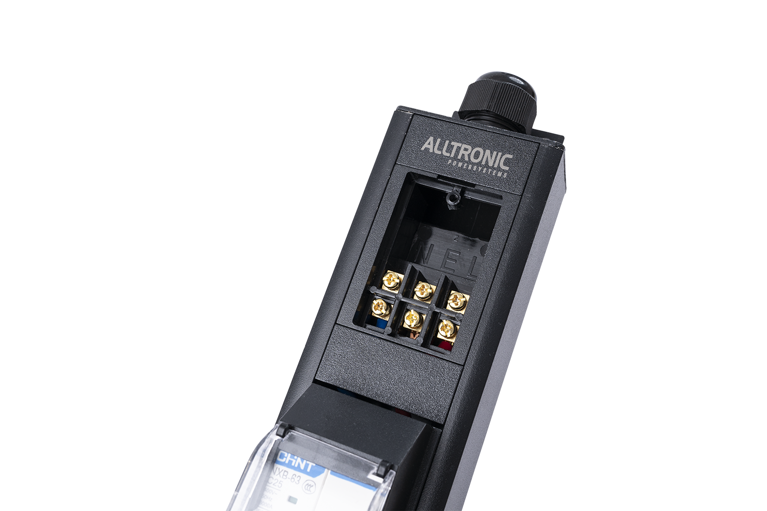 Basic PDU - HW25A, 10x C13 10A / 5x C19 16A save