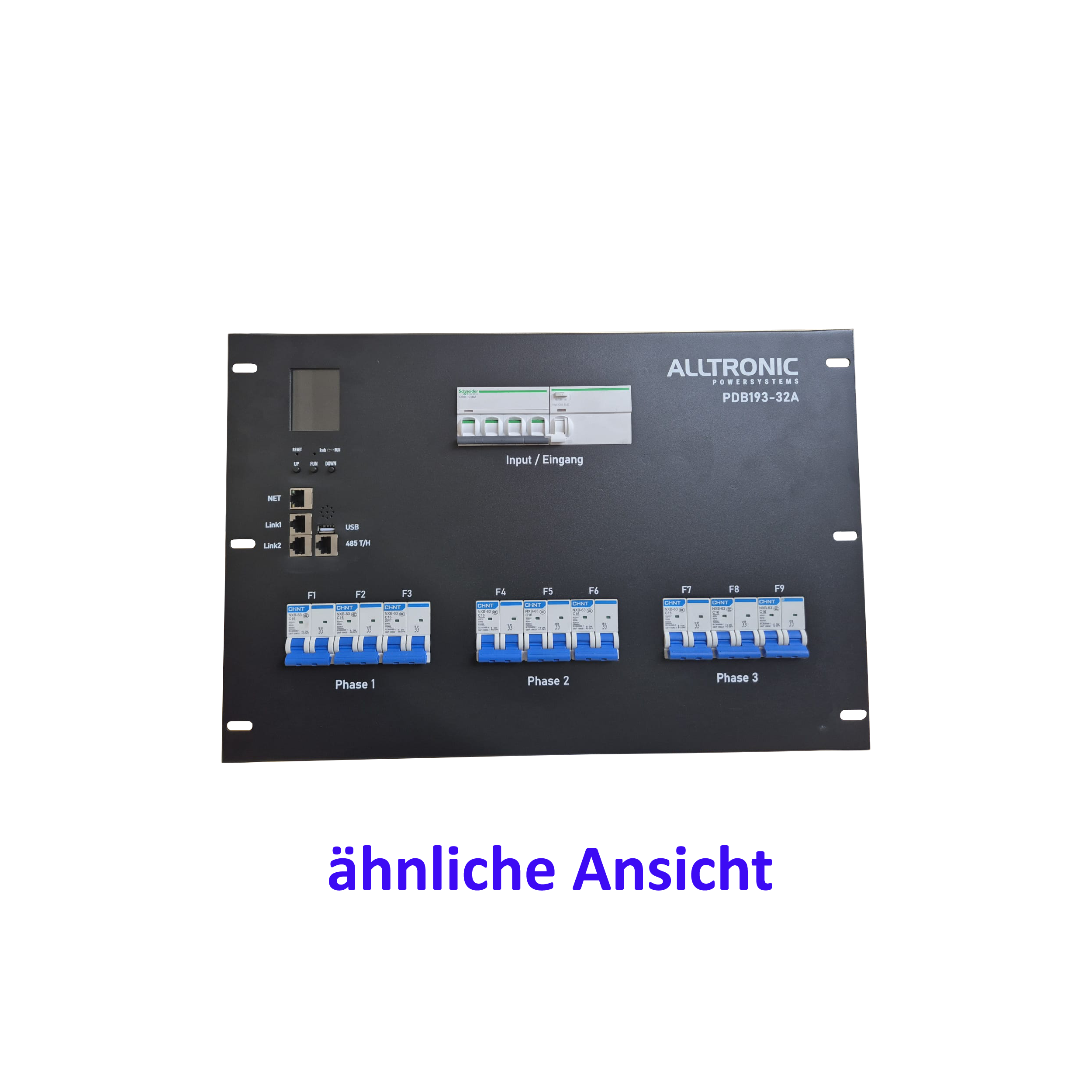 Monitored PDU - PDB-193-H 16