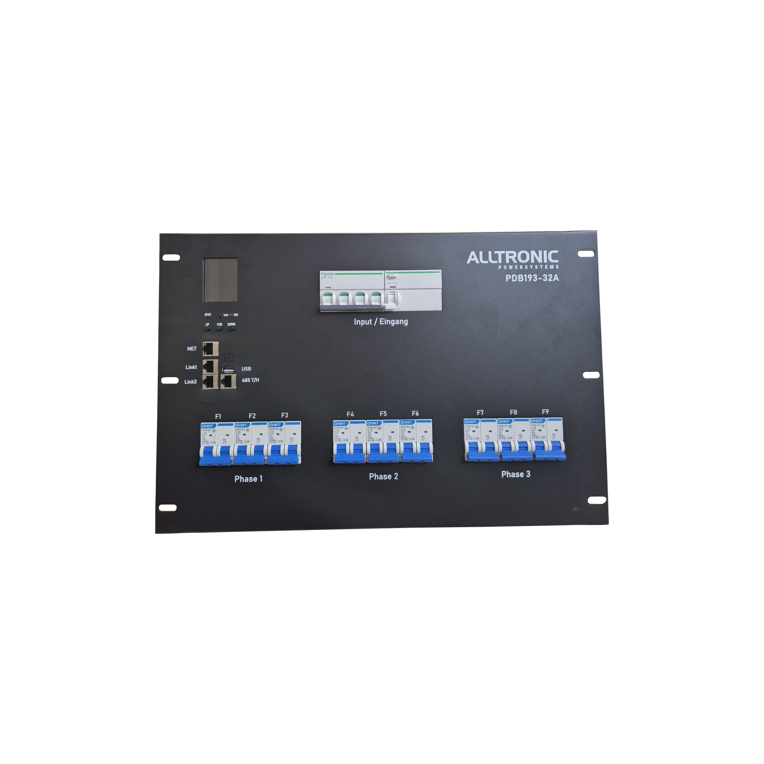 Monitored PDU - PDB-193-H 32