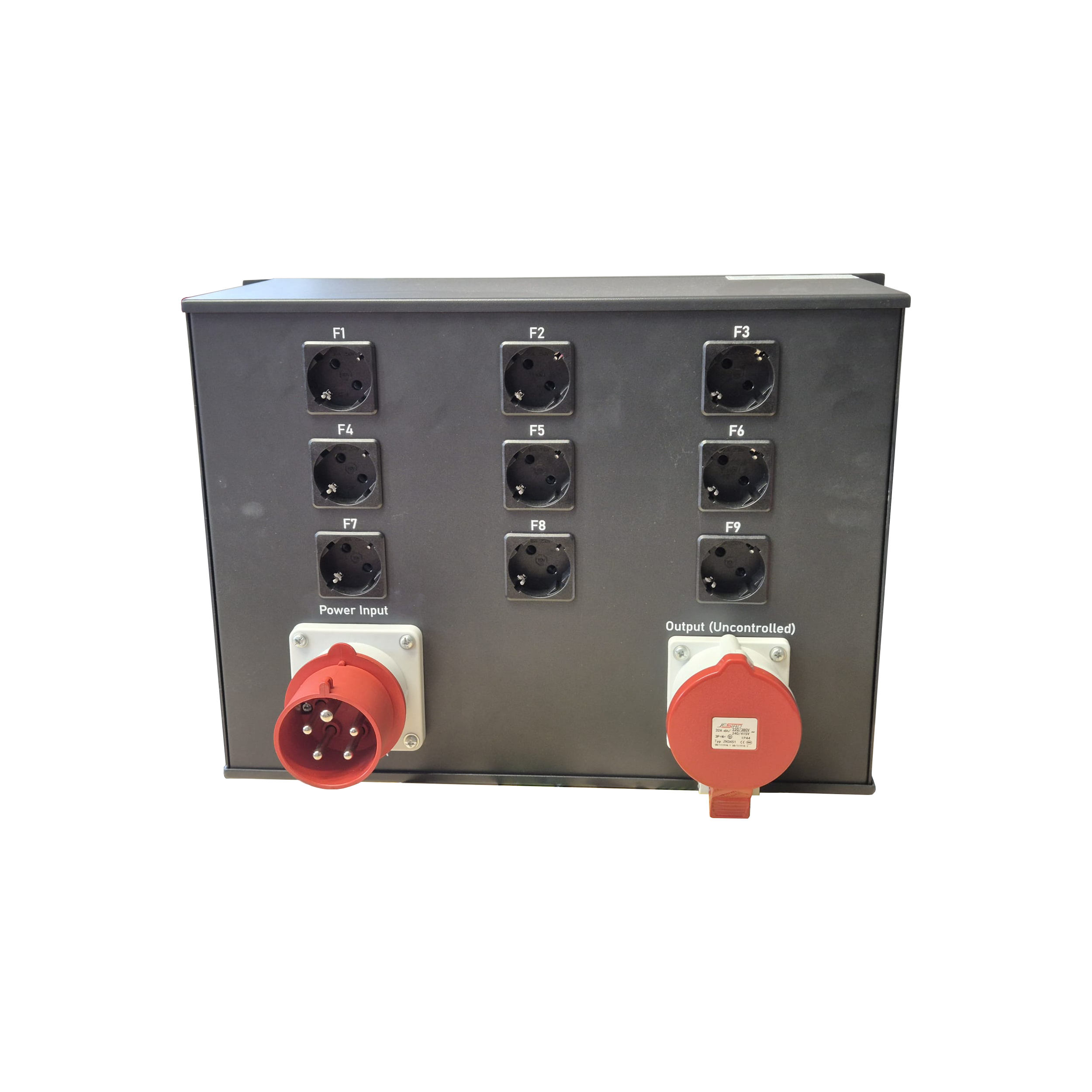 Monitored PDU - PDB-193-H 32