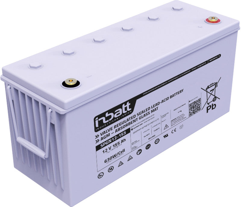 SPGN 12-155 / 12V - 155 Ah