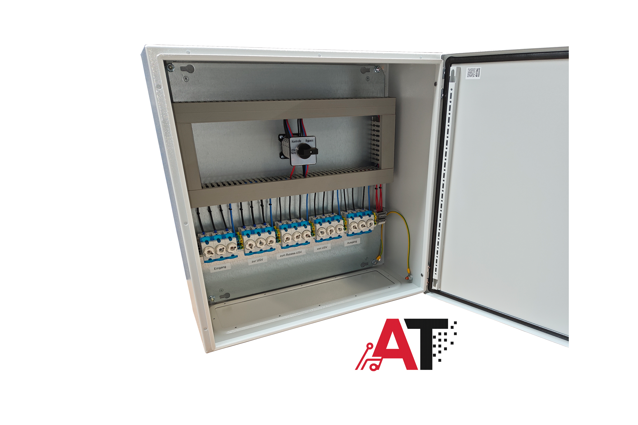ext. Handbypass 45A (KN-Serie) 8-30 kVA