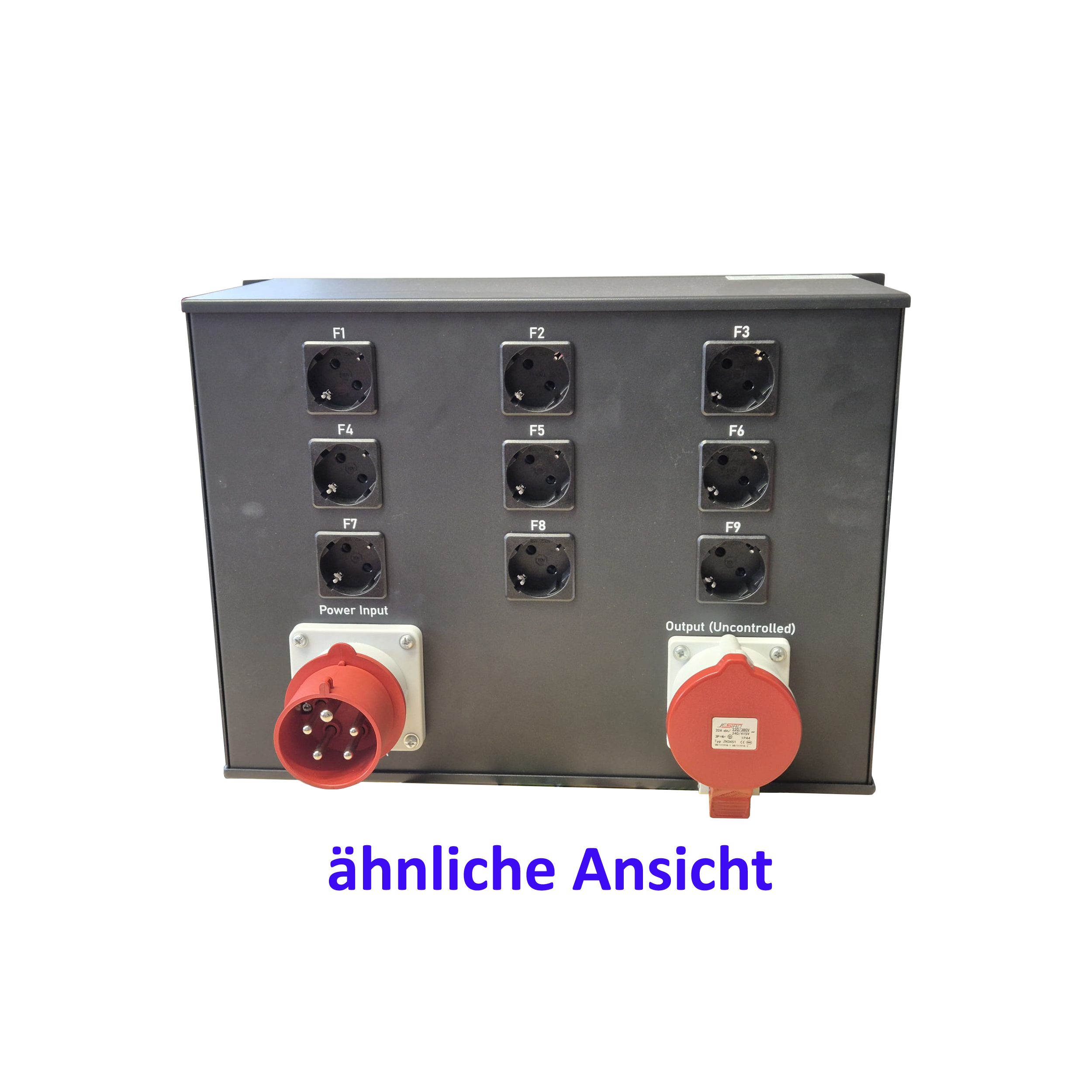 Monitored PDU - PDB-193-H 16