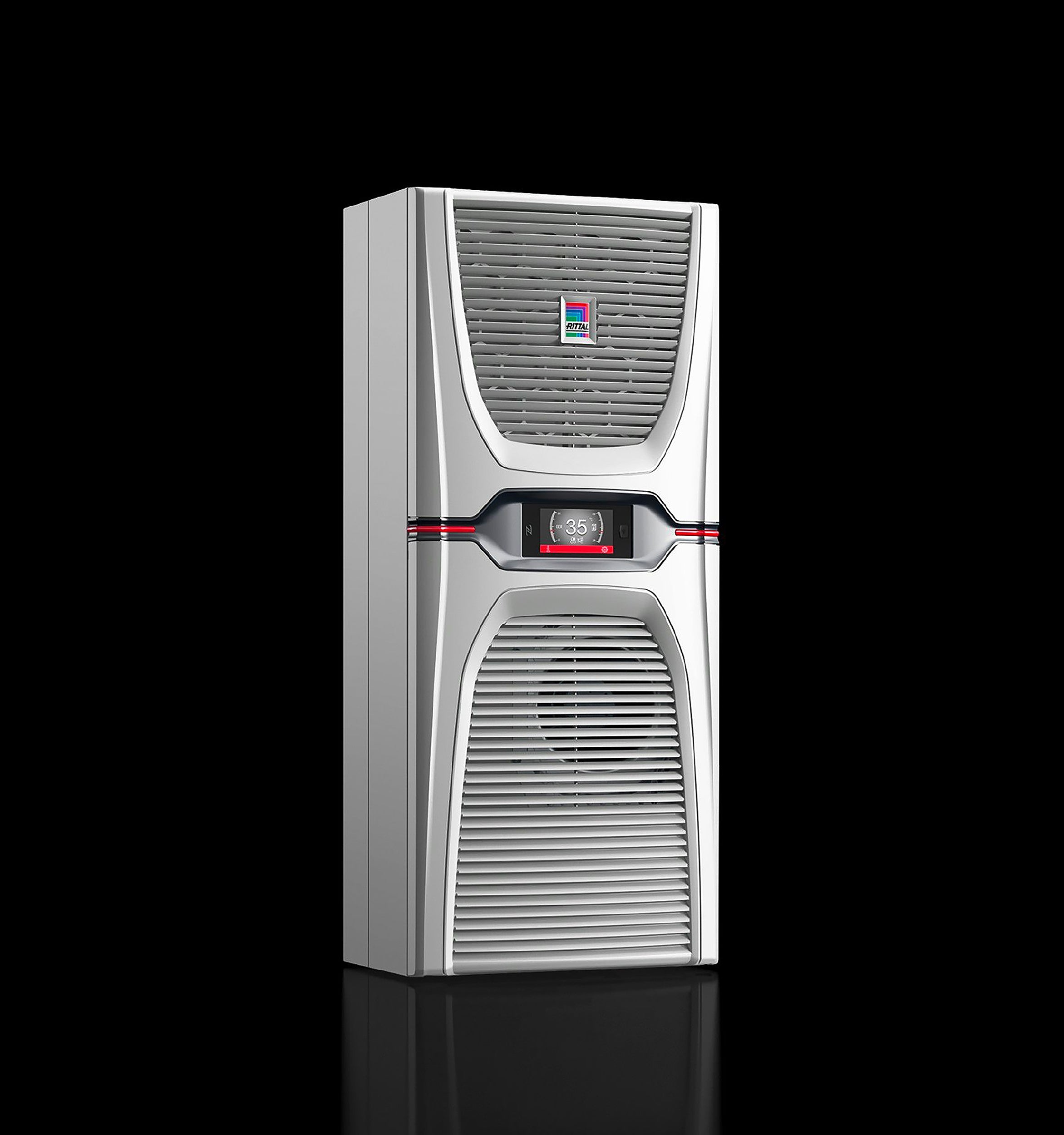 Wandanbau - Kühlgerät Blue e+, Kühlleilstung 1000W